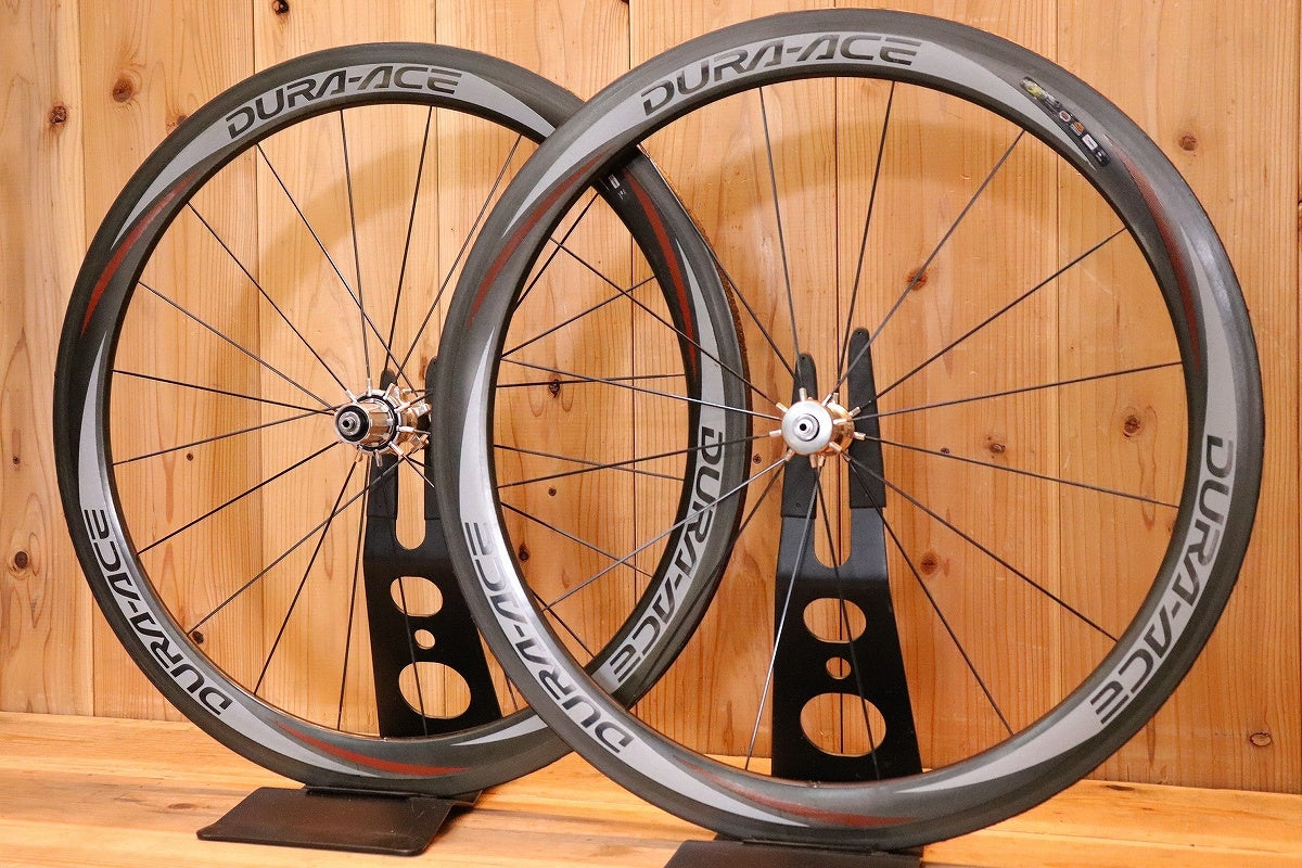 シマノ SHIMANO デュラエース DURA-ACE WH-7801 C50 TU カーボン