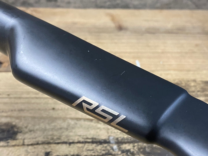 KF537 ボントレガー BONTRAGER RSL カーボン ドロップハンドル エンドC-C420mm Φ31.8