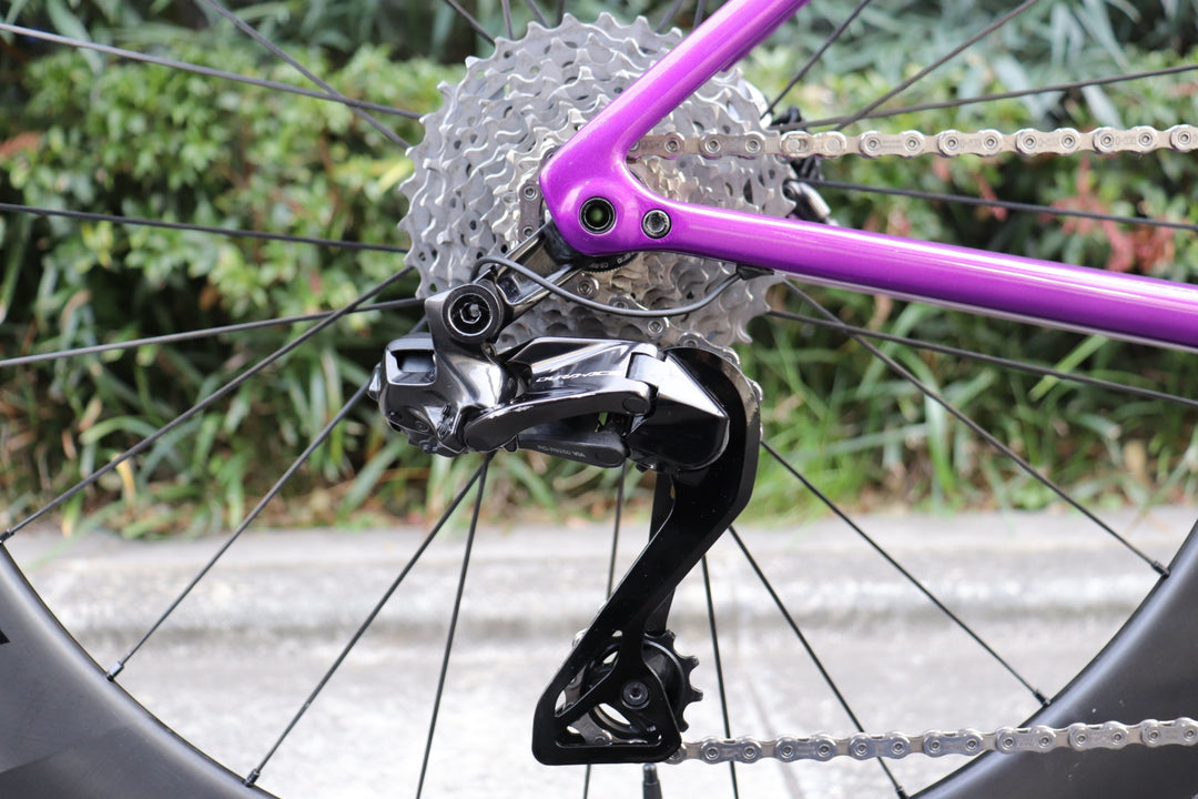 スペシャライズド SPECIALIZED S-WORKS ターマック TARMAC SL8 2024 54サイズ シマノ デュラエース R9270 12S Di2 カーボン ロードバイク 【さいたま浦和店】