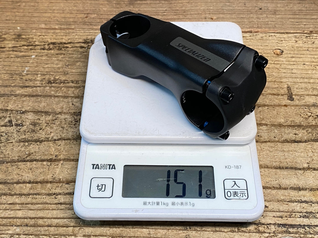 JK473 スペシャライズド SPECIALIZED TARMAC STEM アルミ ステム 80mm Φ31.8 OS ６°