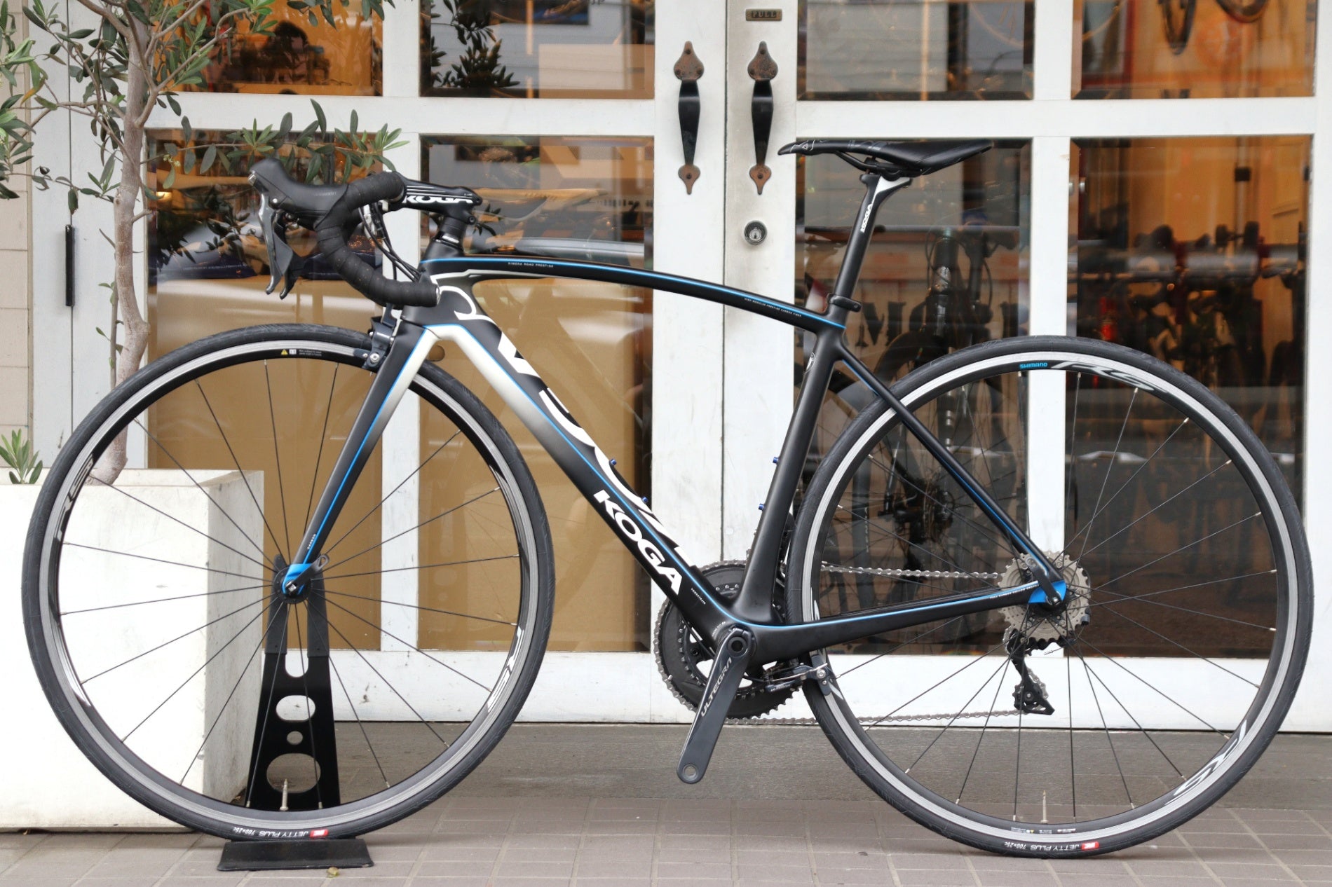 コガ KOGA キメラ KIMERA ROAD PRESTIGE 2015モデル 47サイズ シマノ