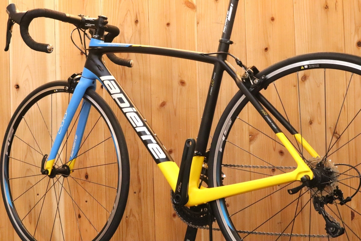 ラピエール LAPIERRE センシウム SENSIUM 500 CP 2016年モデル Sサイズ