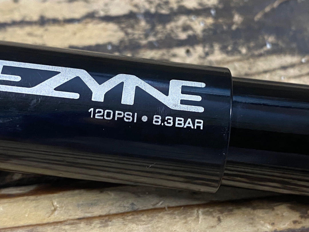 KO266 レザイン LEZYNE GRIP DRIVE HP 携帯ポンプ 黒