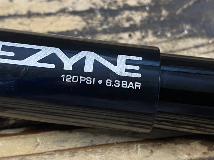 KO266 レザイン LEZYNE GRIP DRIVE HP 携帯ポンプ 黒