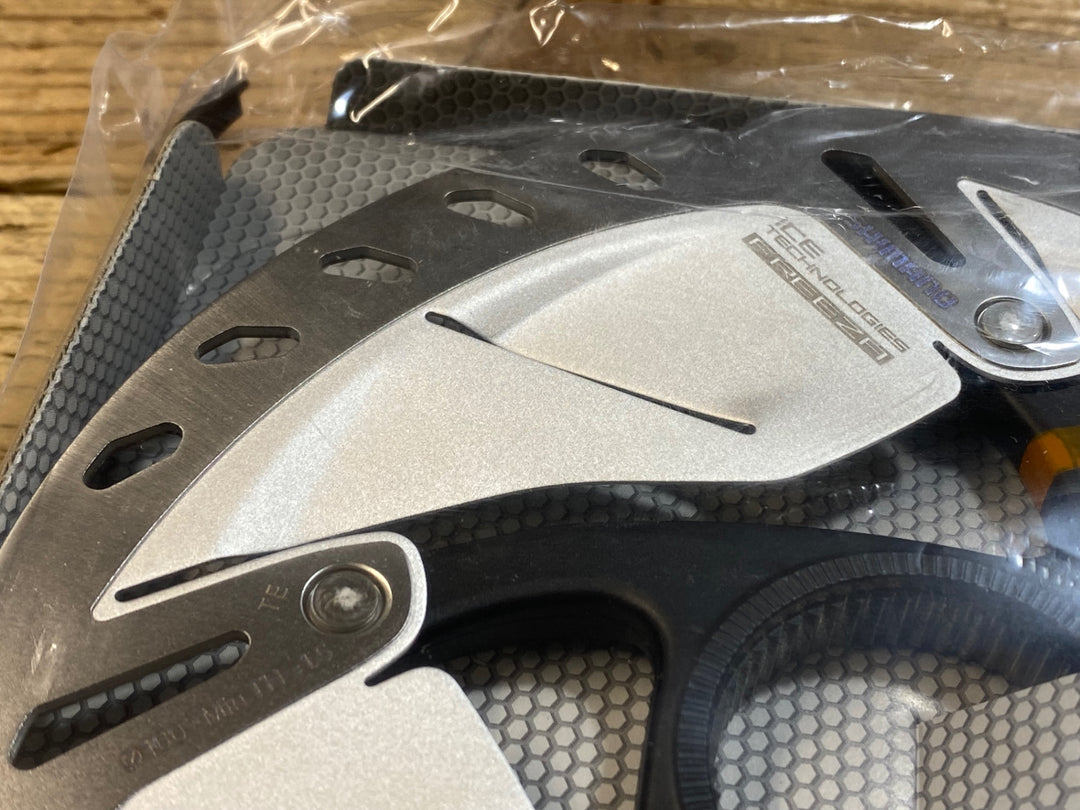 JS346 シマノ SHIMANO アルテグラ ULTEGRA SM-RT800 DISC BRAKE ROTOR ディスクローター 160mm
