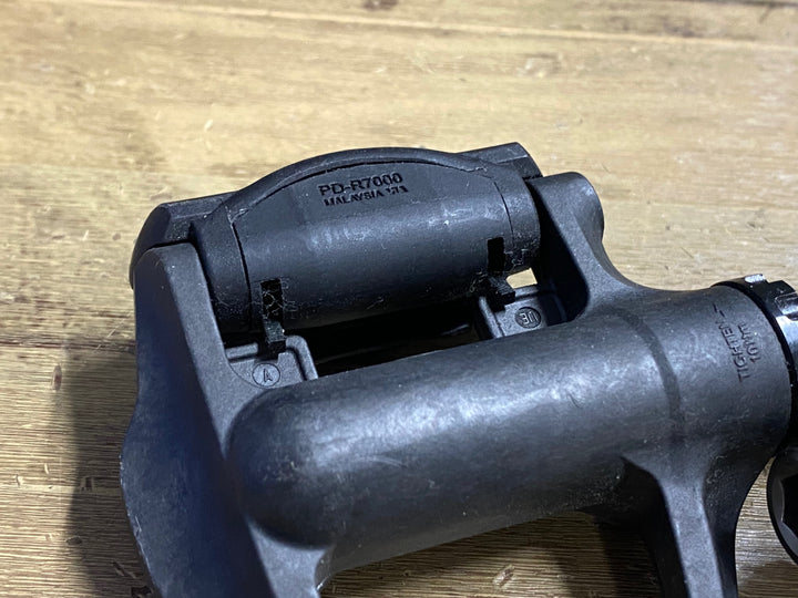 JY332 シマノ SHIMANO 105 PD-R7000 ビンディングペダル SPD-SL
