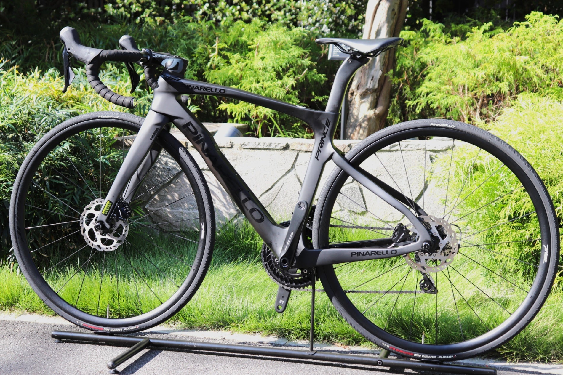 ピナレロ PINARELLO プリンス PRINCE DISK 2023モデル 460サイズ シマノ 105 R7020 11S カーボン  ロードバイク【さいたま浦和店】