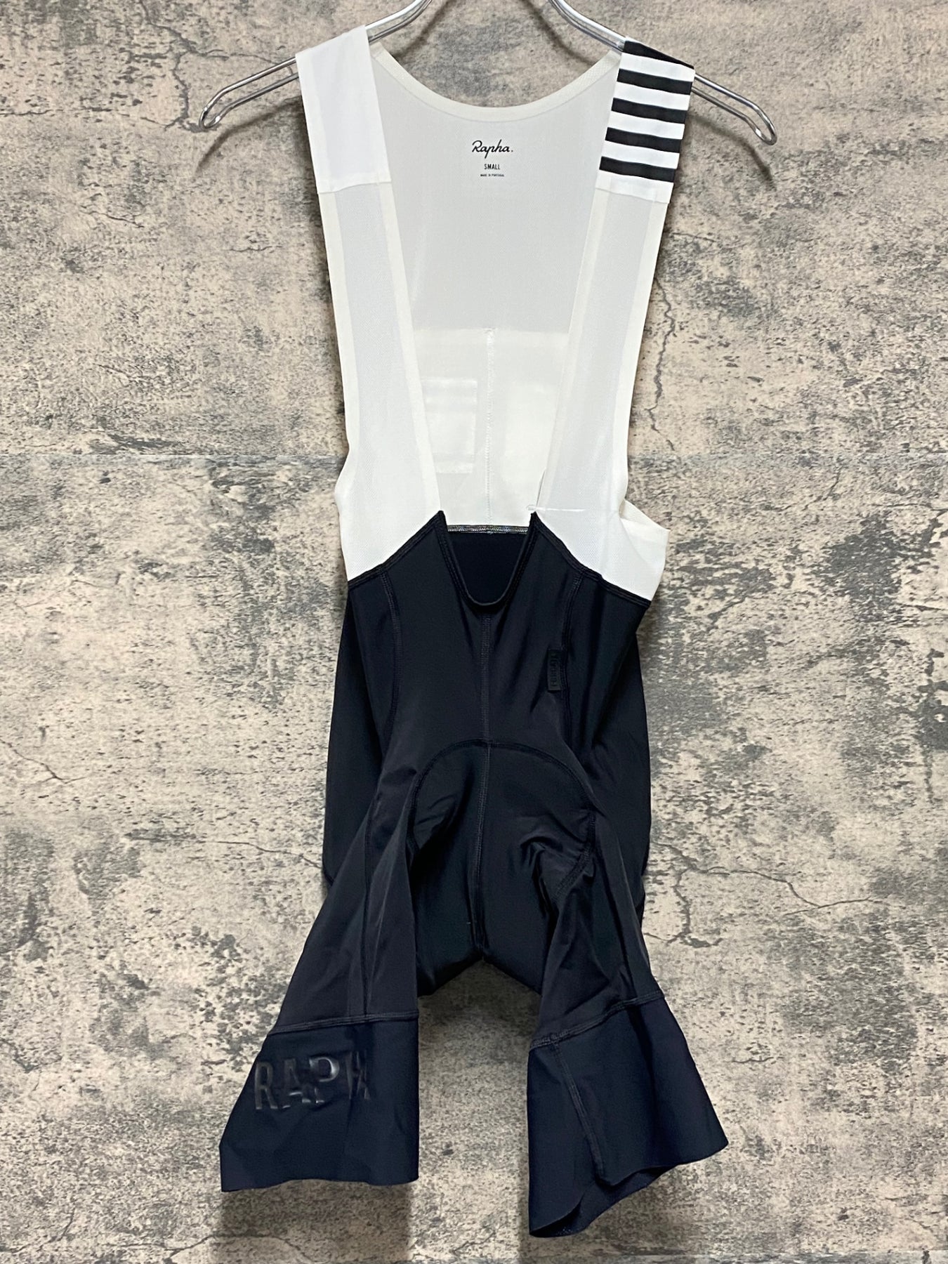 KA311 ラファ Rapha PRO TEAM BIB SHORTS Ⅱ REGULAR ビブショーツ 黒