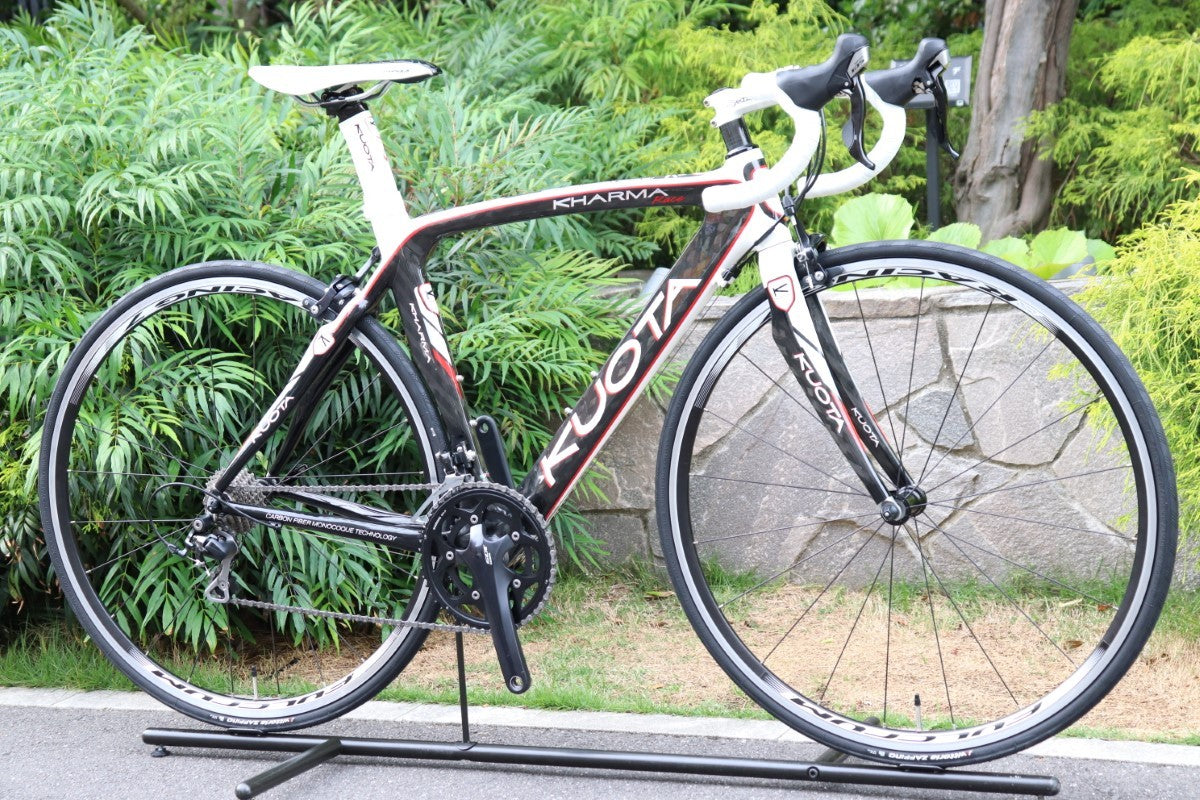 KUOTA 「クオータ」 KHARMA RACE 2012年モデル ロードバイク KUOTA 「クォータ」 KHARMA RACE 105 2012年モデル ロードバイク