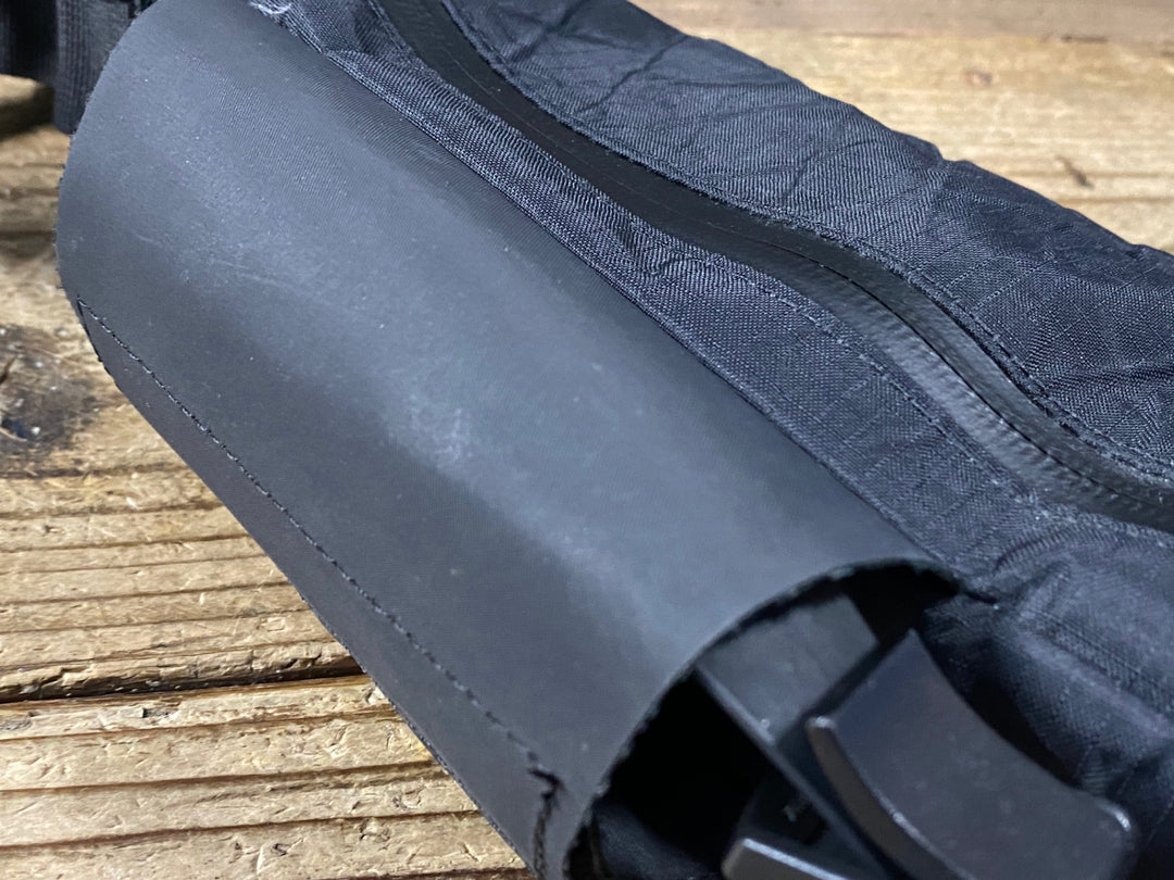 KK275 ボントレガー BONTRAGER Adventure Frame Bag フレームバッグ 黒