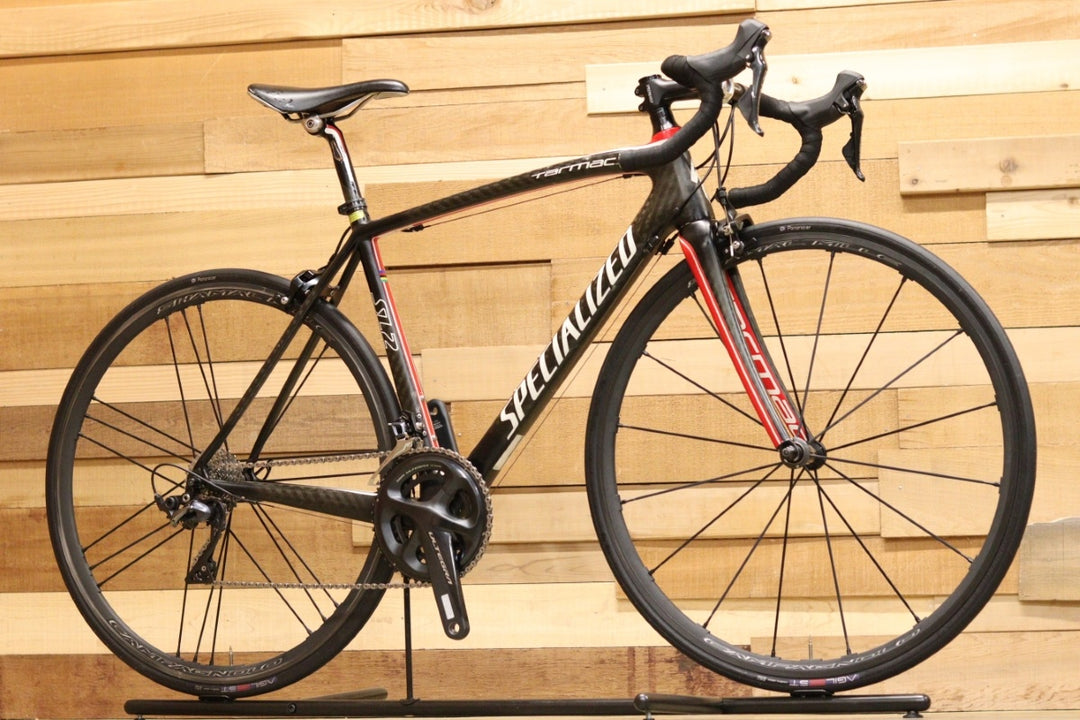スペシャライズド SPECIALIZED ターマック TARMAC COMP SL2 2011 54 アルテグラ R8000 MIX 11S カーボン ロードバイク 【立川店】