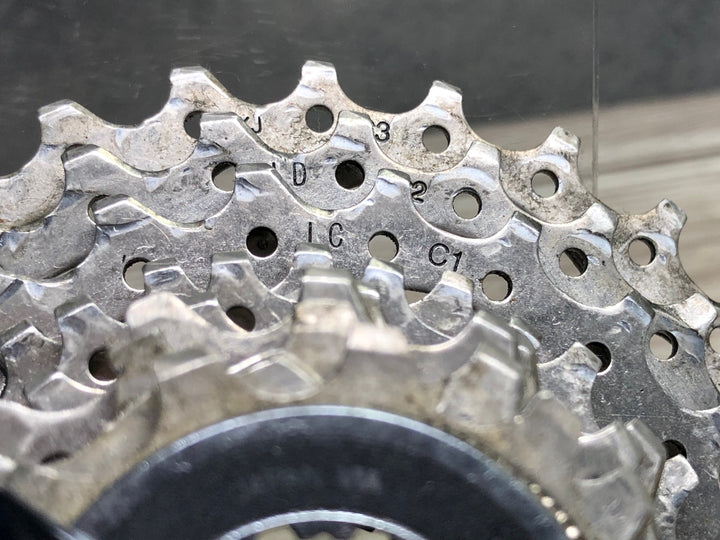 JH455 シマノ SHIMANO 105 CS-5700 スプロケット 12-27T 10S