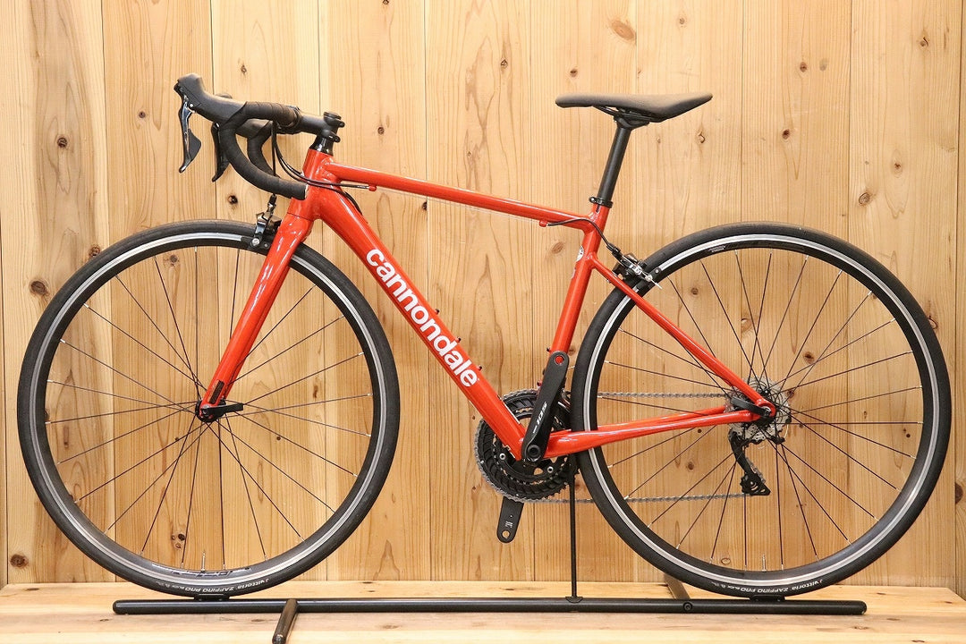 キャノンデール CANNONDALE キャド CAAD OPTIMO 1 2021年モデル 51サイズ シマノ 105 R7000 11S アルミ ロードバイク 【芦屋店】
