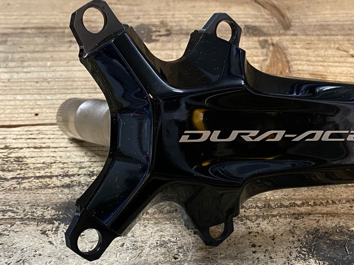 JR716 シマノ SHIMANO デュラエース DURA-ACE FC-R9200 クランクアーム 160mm