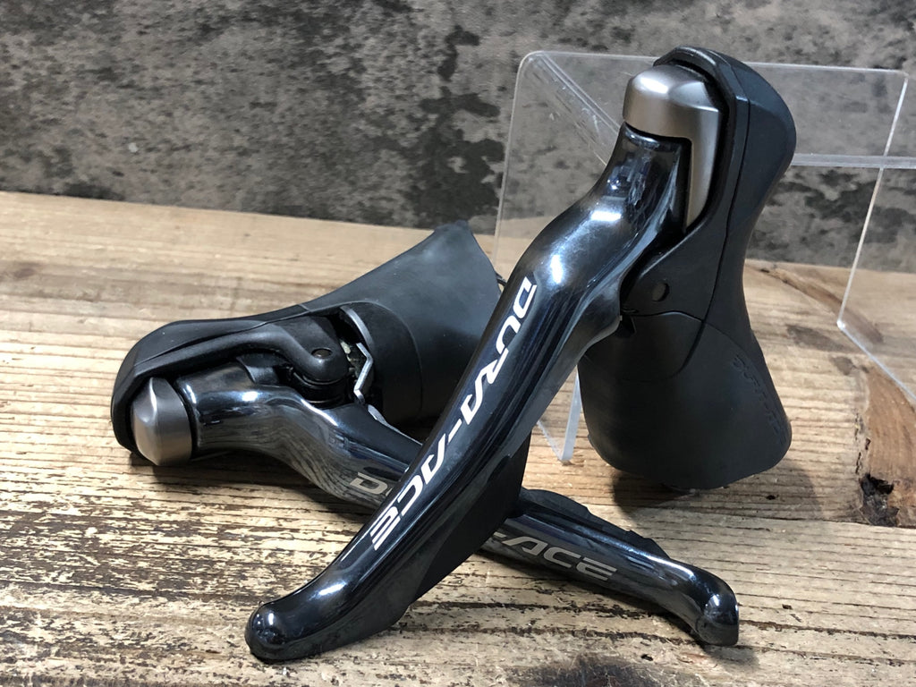 ☆SHIMANO シマノ ST-9001 DURA-ACE 2x11s STIレバー ST-9001 DURA-ACE