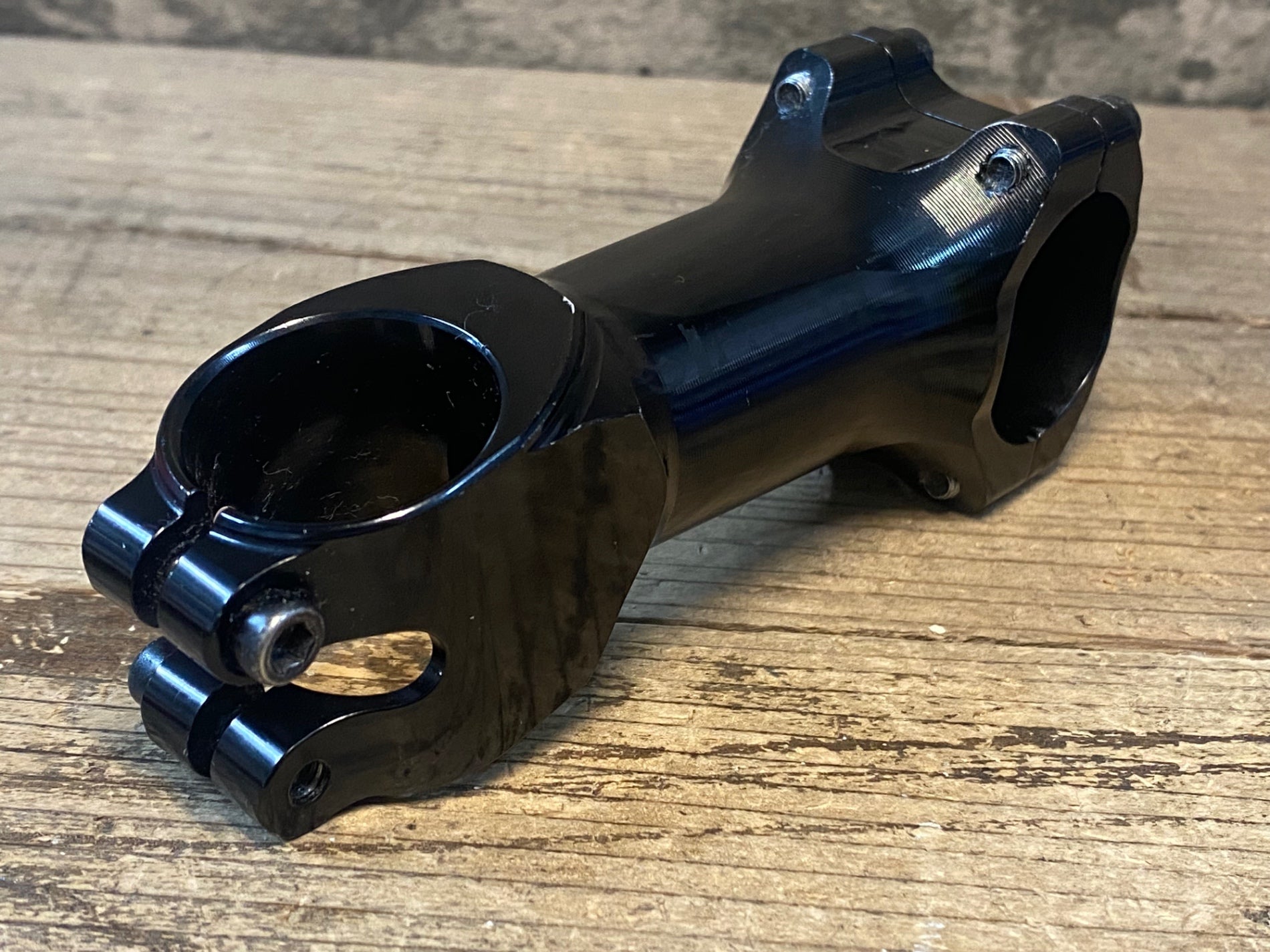 JO664 チネリ Cinelli × マッシュ MASH CNC アルミ ステム 90mm Φ31.8