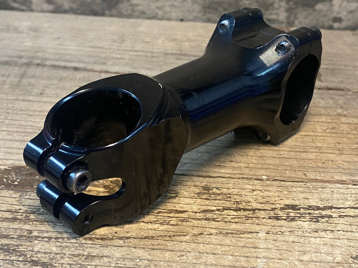 JO664 チネリ Cinelli × マッシュ MASH CNC アルミ ステム 90mm Φ31.8 OS 黒