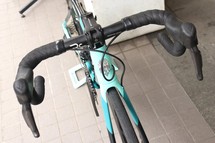 ビアンキ BIANCHI オルトレ OLTRE XR3 DISC 2022モデル 47サイズ シマノ アルテグラ R8170 12S カーボン ロードバイク 【横浜店】