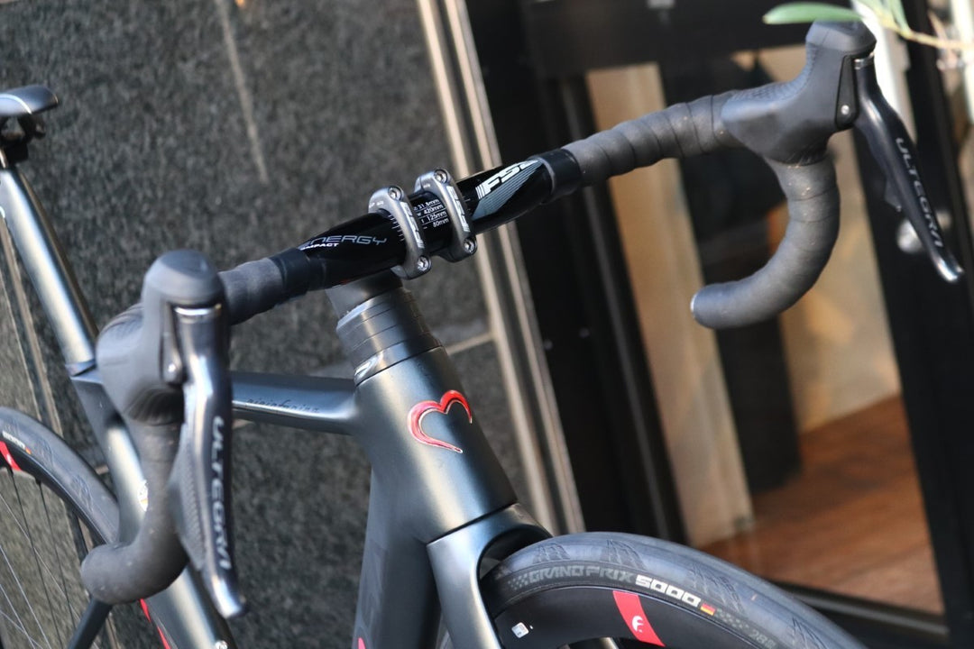 デローザ DE ROSA SK PININFARINA DISK 480サイズ シマノ アルテグラDi2 R8070 11S カーボン ロードバイク【東京南麻布店】