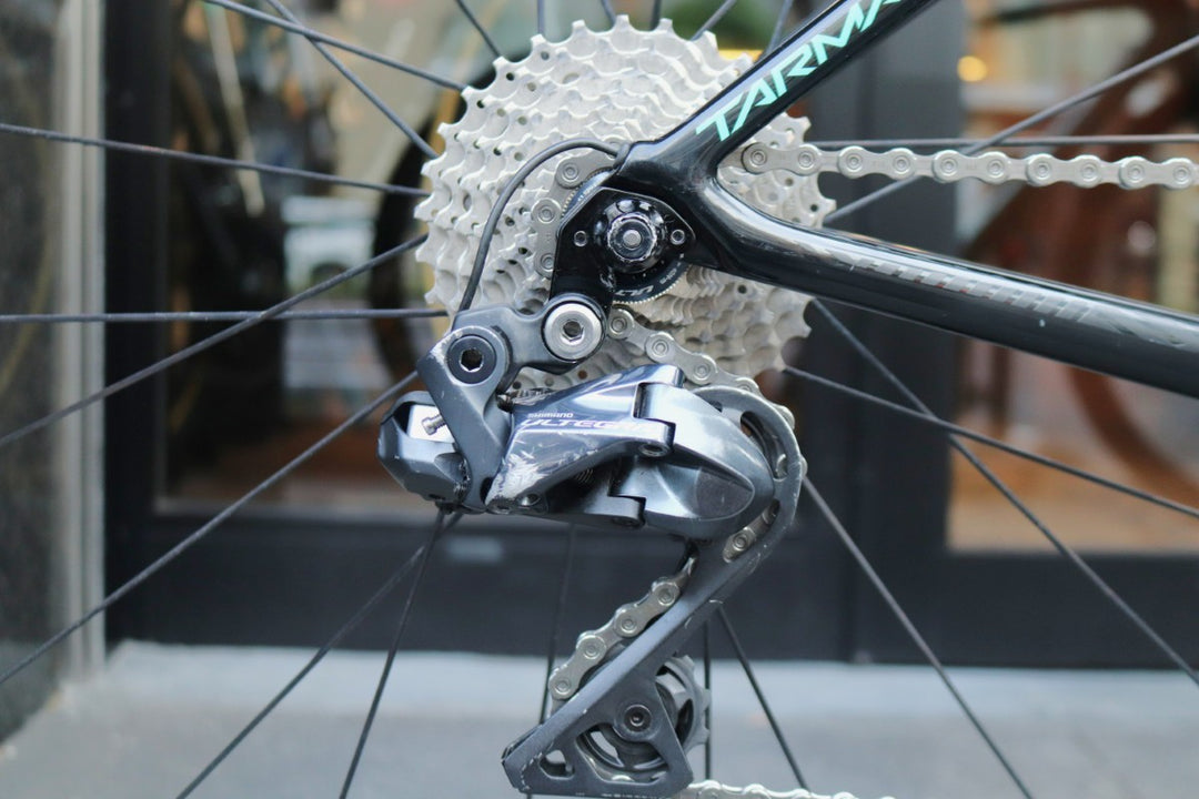 スペシャライズド SPECIALIZED ターマック S-WORKS TARMAC SL6 WOMEN  2018 49サイズ アルテグラ R8050 11S カーボン ロードバイク 【東京南麻布店】