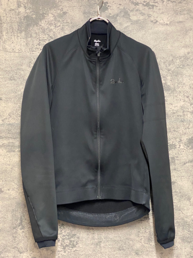 Rapha サイクルジャケット　長袖 ラファ Rapha TRANSFER JACKET サイクルジャージ 長袖 ブラック