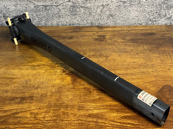 KO044 ダリモ darimo T1 AERO カーボン シートポスト S-WORKS TARMAC SL8専用品