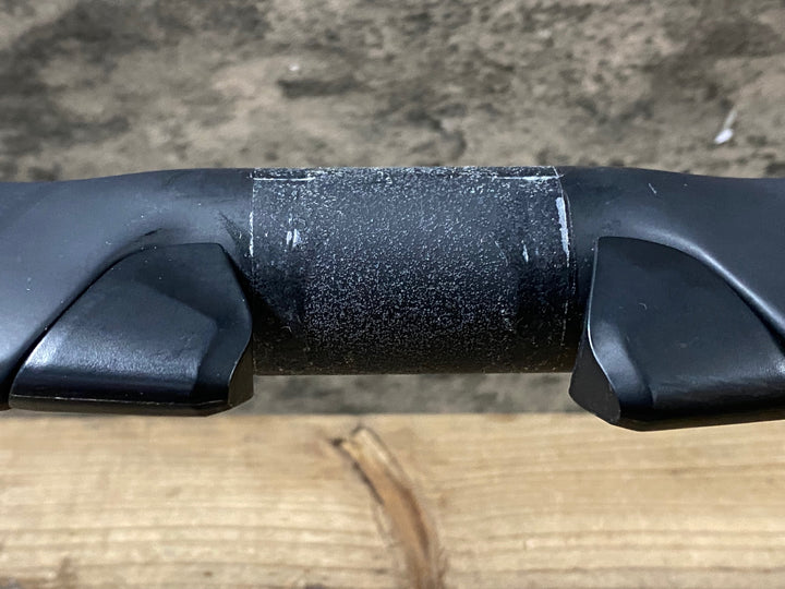 JN015 ロヴァール Roval ラピーデ rapide ROADBAR カーボン ドロップハンドル ブラケットC-C420mm Φ31.8 ※締め跡