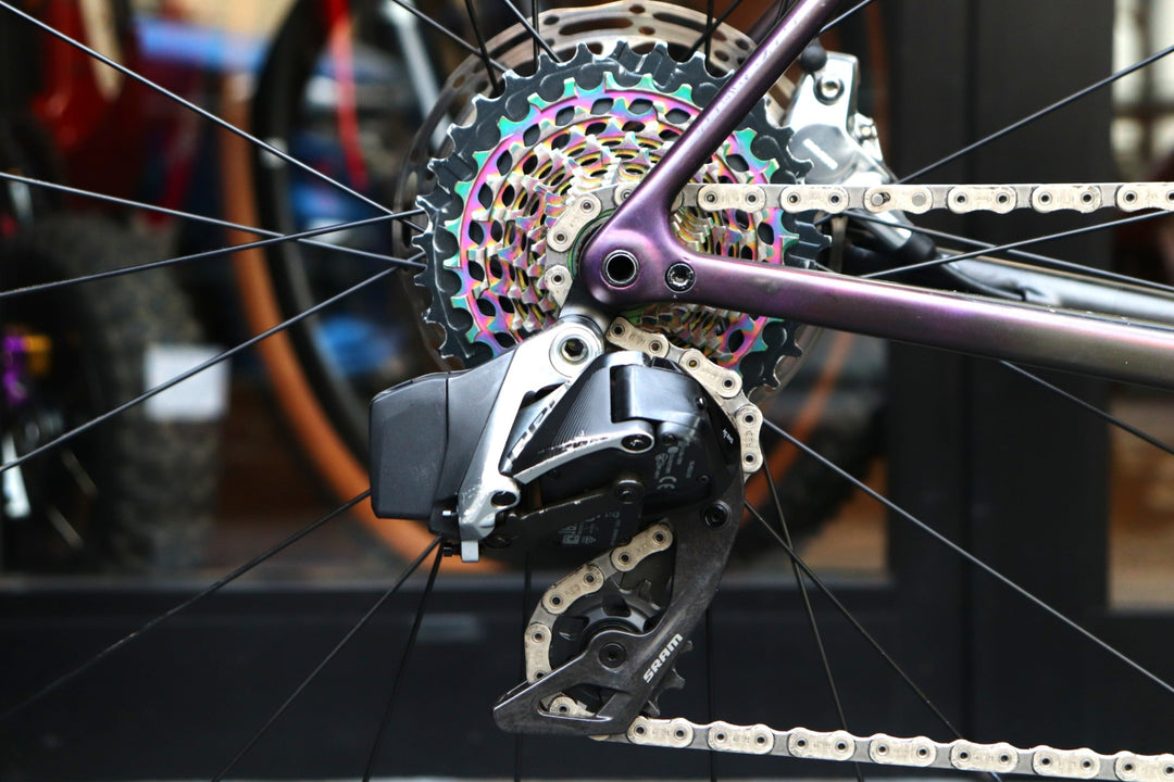 スペシャライズド SPECIALIZED エートス S-WORKS AETHOS 2021モデル 54サイズ SRAM RED e-Tap AXS D1 12S カーボン ロードバイク 【東京南麻布店】