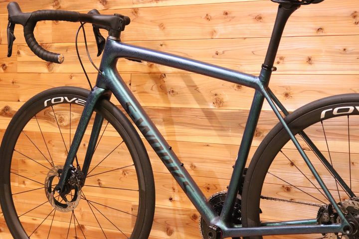 スペシャライズド SPECIALIZED エートス S-WORKS AETHOS 2023 56サイズ デュラエース R9270 12S アルピニスト ALPINIST CLX Ⅱ カーボン ロードバイク 【広島店】