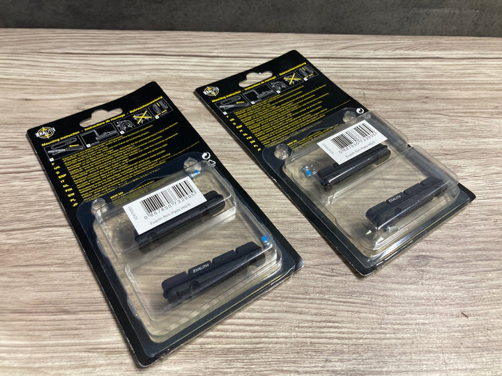 JS001 マヴィック MAVIC EXALITH Rim Brake Pads ブレーキシュー 前後セット 未使用