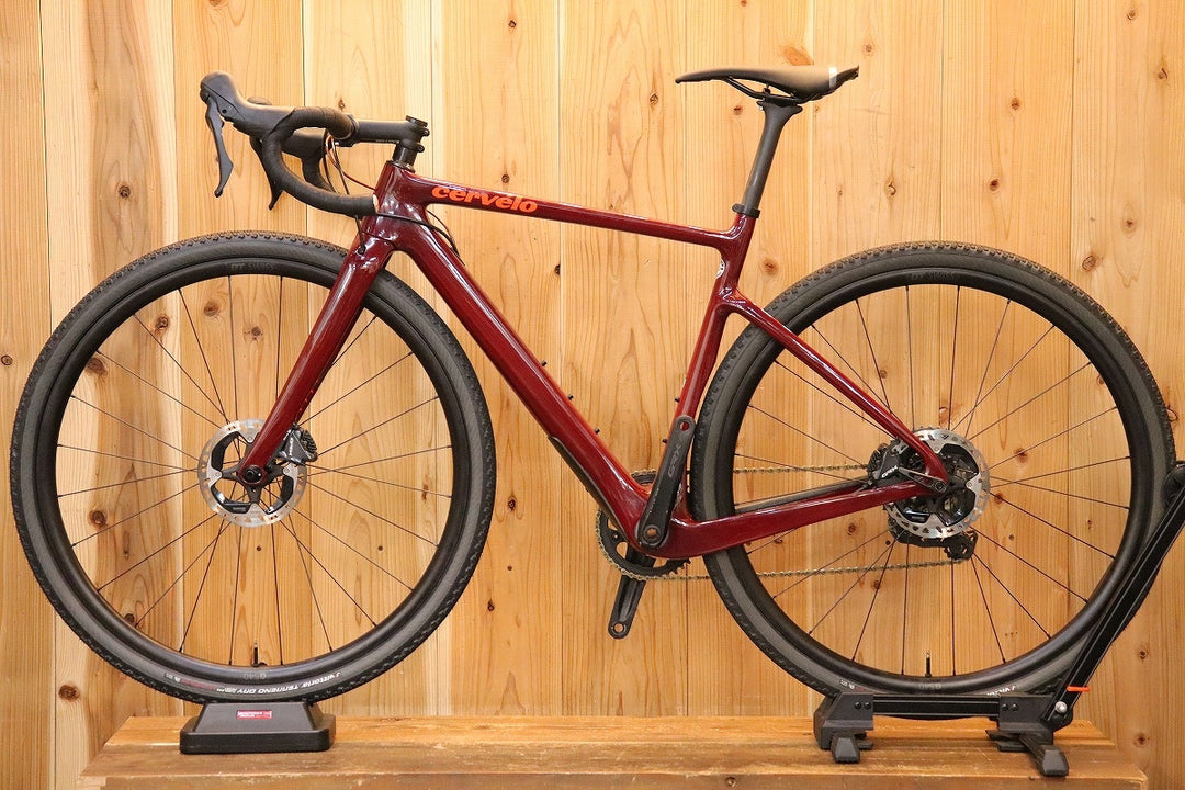 サーヴェロ CERVELO アスペロ ASPERO 2021年モデル 51サイズ シマノ 