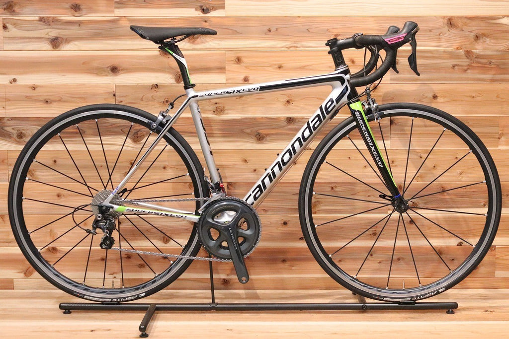 CANNONDALE 「キャノンデール」 SUPERSIX EVO HI-MOD ULTEGRA 2016 / 奈良店 CANNONDALE 「キャノンデール」 SUPERSIX EVO HI-MOD ULTEGRA 2016
