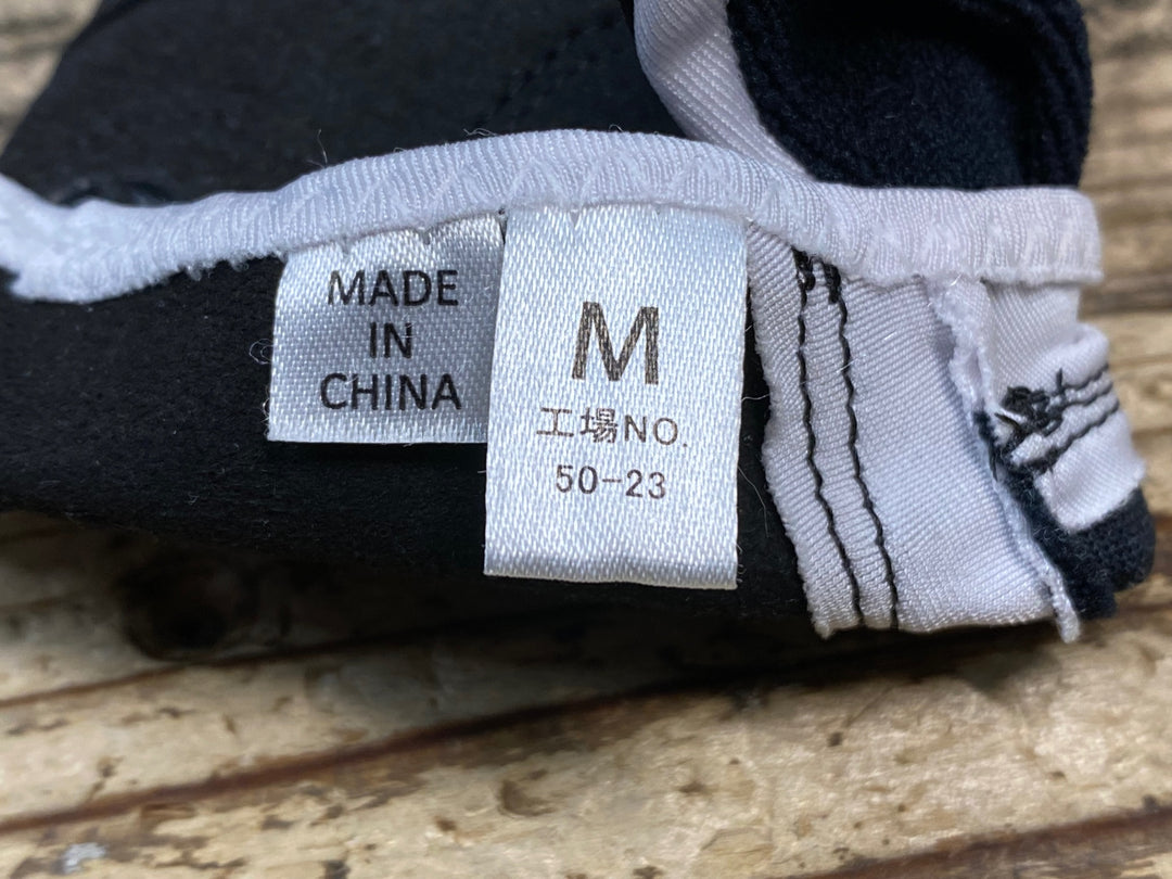 JV048 パールイズミ PEARL iZUMi 指切 グローブ 白 M