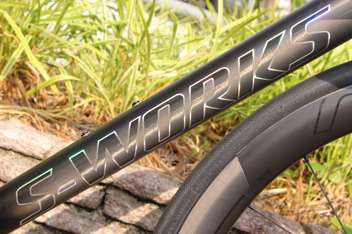 スペシャライズド SPECIALIZED ターマック MEN'S S-WORKS TARMAC SL6 DISC 2019 54サイズ デュラエース DI2 R9170 11S カーボン ロードバイク 【名古屋店】