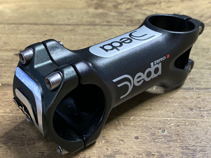 KJ931 デダ DEDA ZERO2 アルミステム Φ31.7 80mm 83°