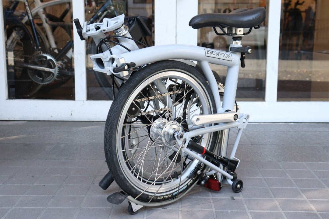 ブロンプトン BROMPTON M3L 2018モデル 16インチ 小径車 折りたたみ ミニベロ 【横浜店】