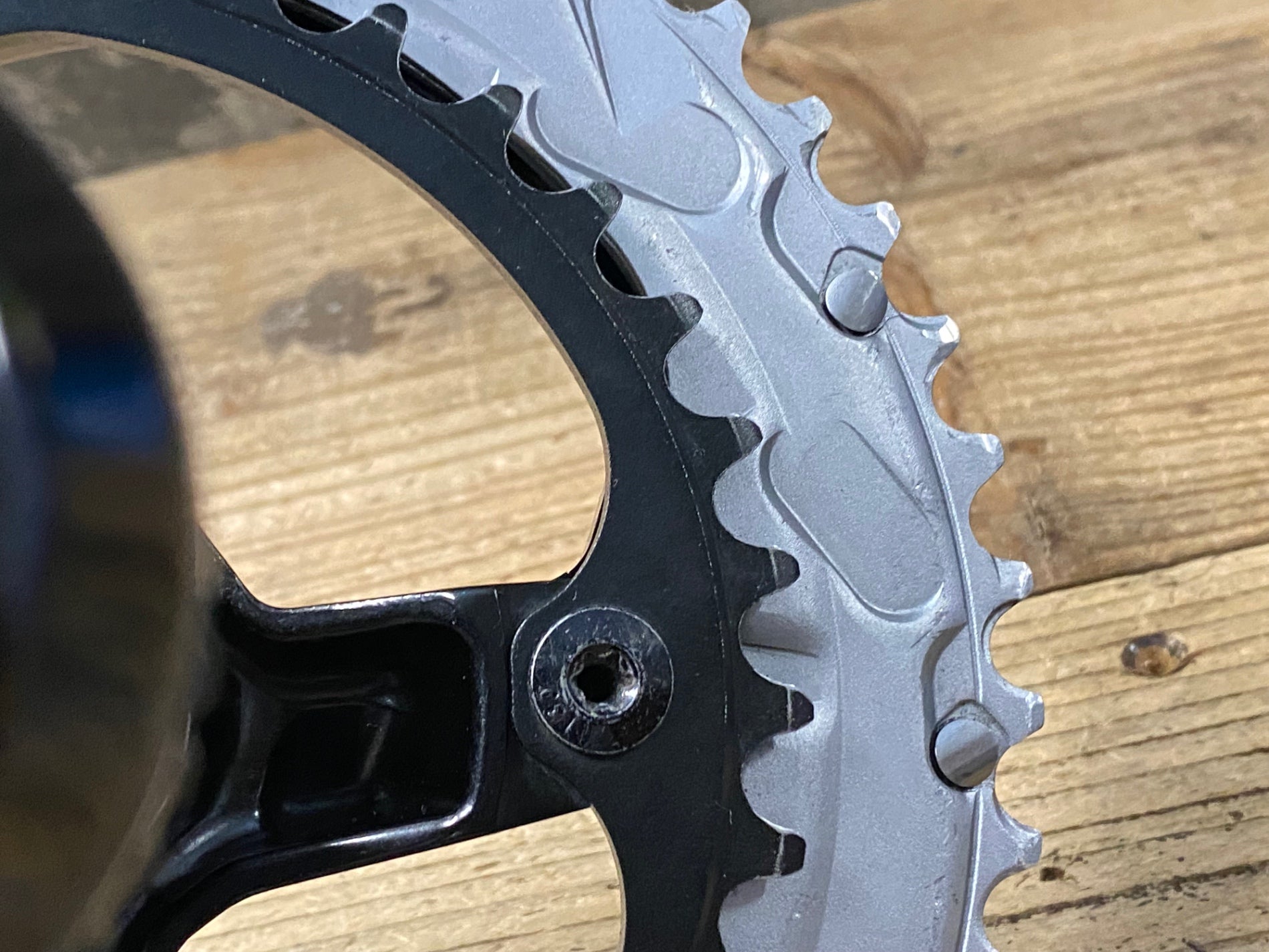 KG773 スラム SRAM Rival AXS クランクセット 48/35T 172.5mm