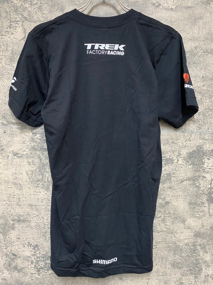 KD572 ボントレガー BONTRAGER SPARTACUS 半袖 Tシャツ 黒 S