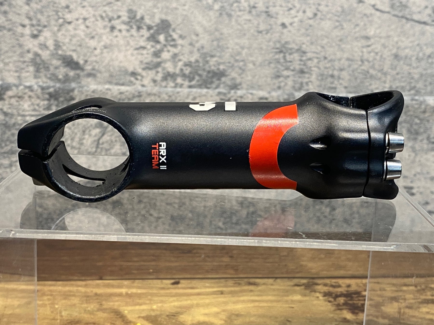 新品 3T スリーティ ARX Ⅱ TEAM 1点 自転車パーツ ① 3T ARX II TEAM 140mm | Cyclo Oishi L'AVENIR