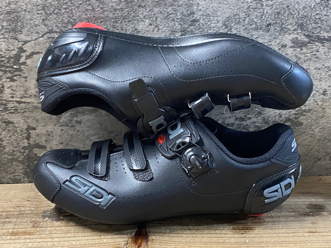 KG015 シディ SIDI ALBA2 ビンディングシューズ 黒 EU42