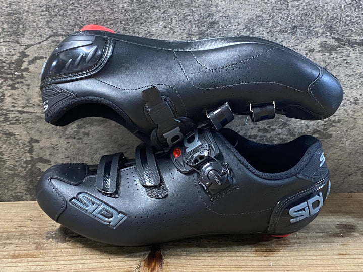 KG015 シディ SIDI ALBA2 ビンディングシューズ 黒 EU42