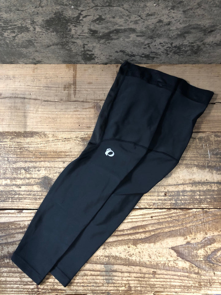 JS997 パールイズミ PEARL iZUMi レッグカバー 黒 M