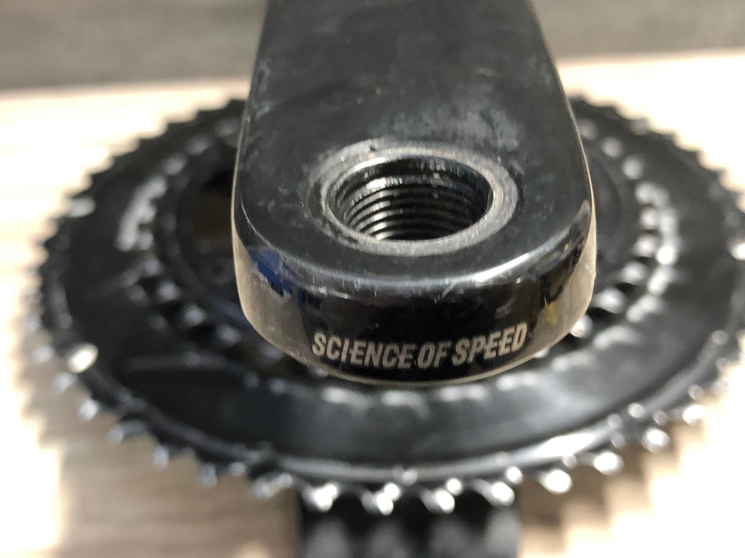 KH980 シマノ SHIMANO デュラエース DURA-ACE クランクセット FC-R9200 50/34T 12S 172.5mm