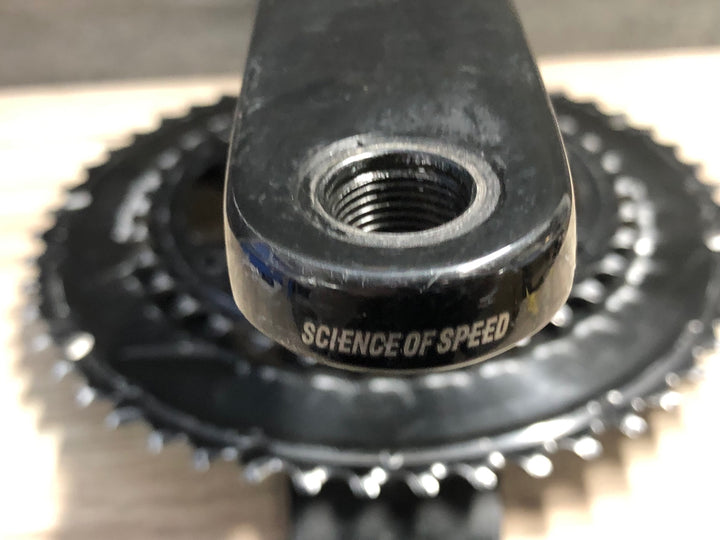 KH980 シマノ SHIMANO デュラエース DURA-ACE クランクセット FC-R9200 50/34T 12S 172.5mm