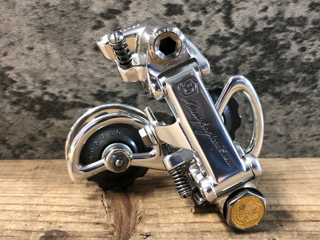 KH588 カンパニョーロ Campagnolo 50周年 スーパーレコード SUPER