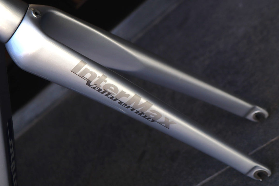 インターマックス INTERMAX ヴァルブレンボ VALBREMBO 2012モデル Lサイズ カーボン ロードバイク フレームセット 【東京南麻布店】