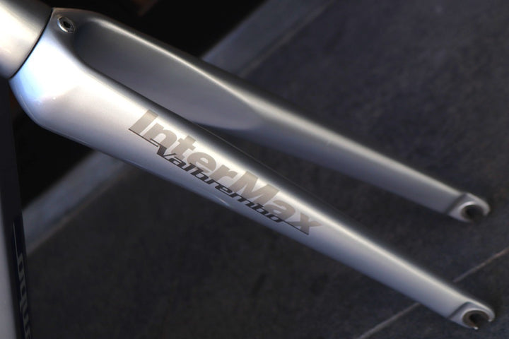 インターマックス INTERMAX ヴァルブレンボ VALBREMBO 2012モデル Lサイズ カーボン ロードバイク フレームセット 【東京南麻布店】