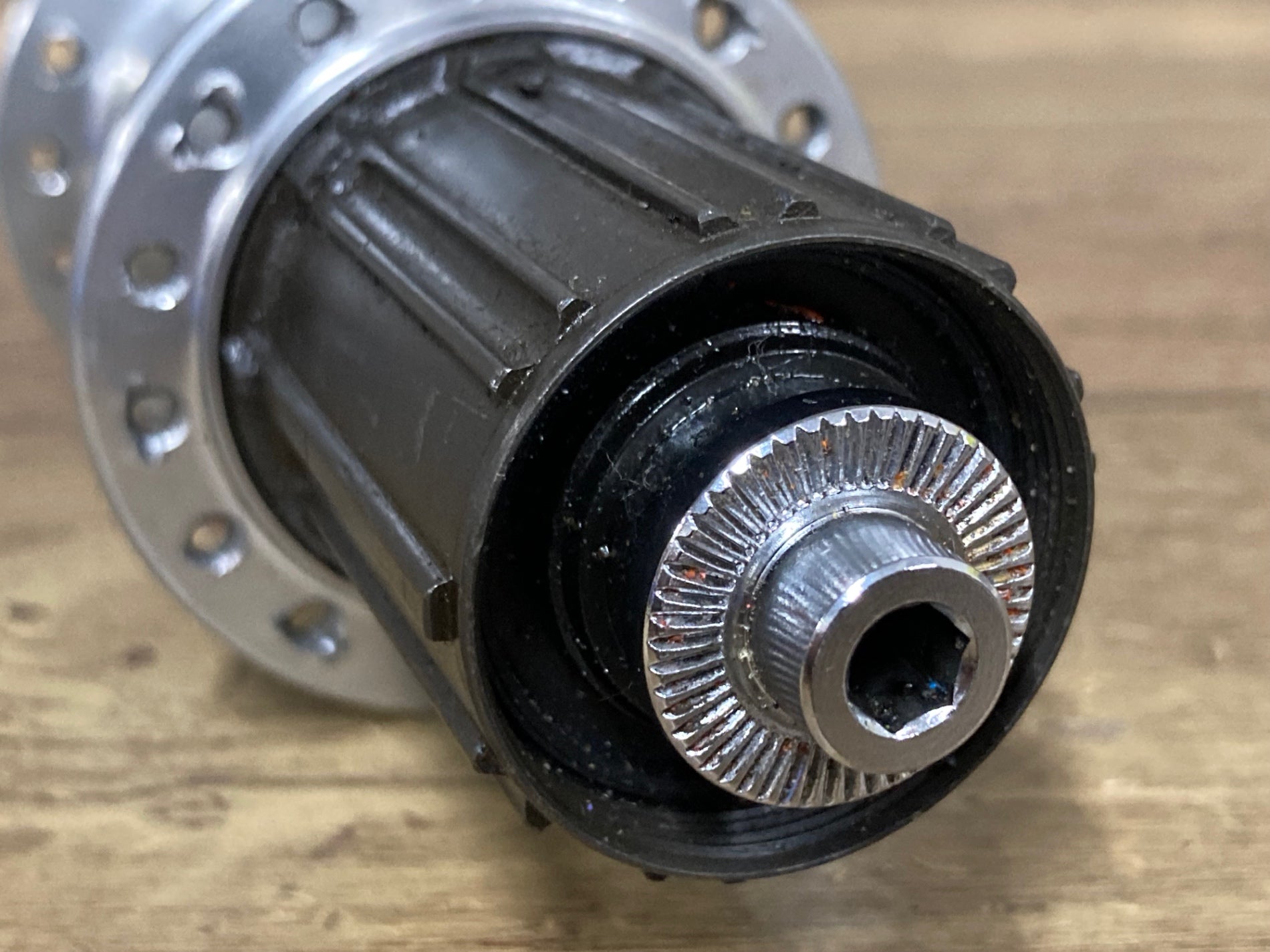 JU446 シマノ SHIMANO 105 FH-5800 フリーハブ 11S 32H – BICI AMORE