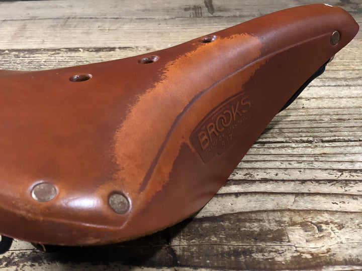 KP606 ブルックス BROOKS B17 サドル