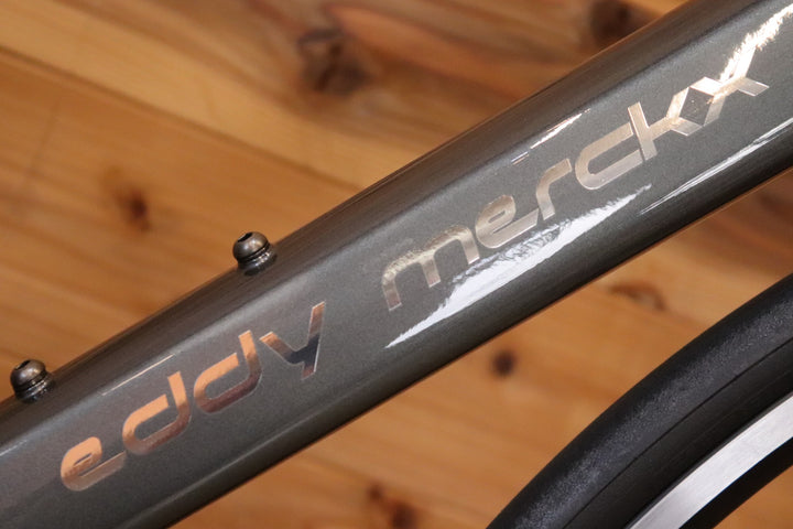 エディメルクス EDDY MERCKX ブロックハウス BLOCKHAUS 67 2020モデル Sサイズ シマノ ティアグラ 4700 10S アルミ ロードバイク 【広島店】